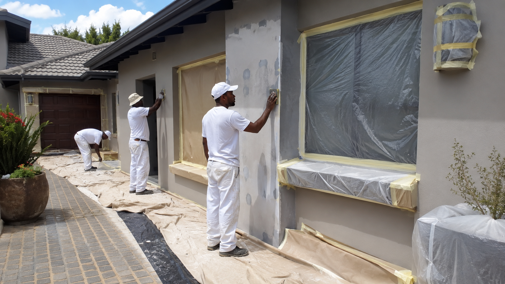 How to Choose a Reliable Painting Contractor in the East Rand Image