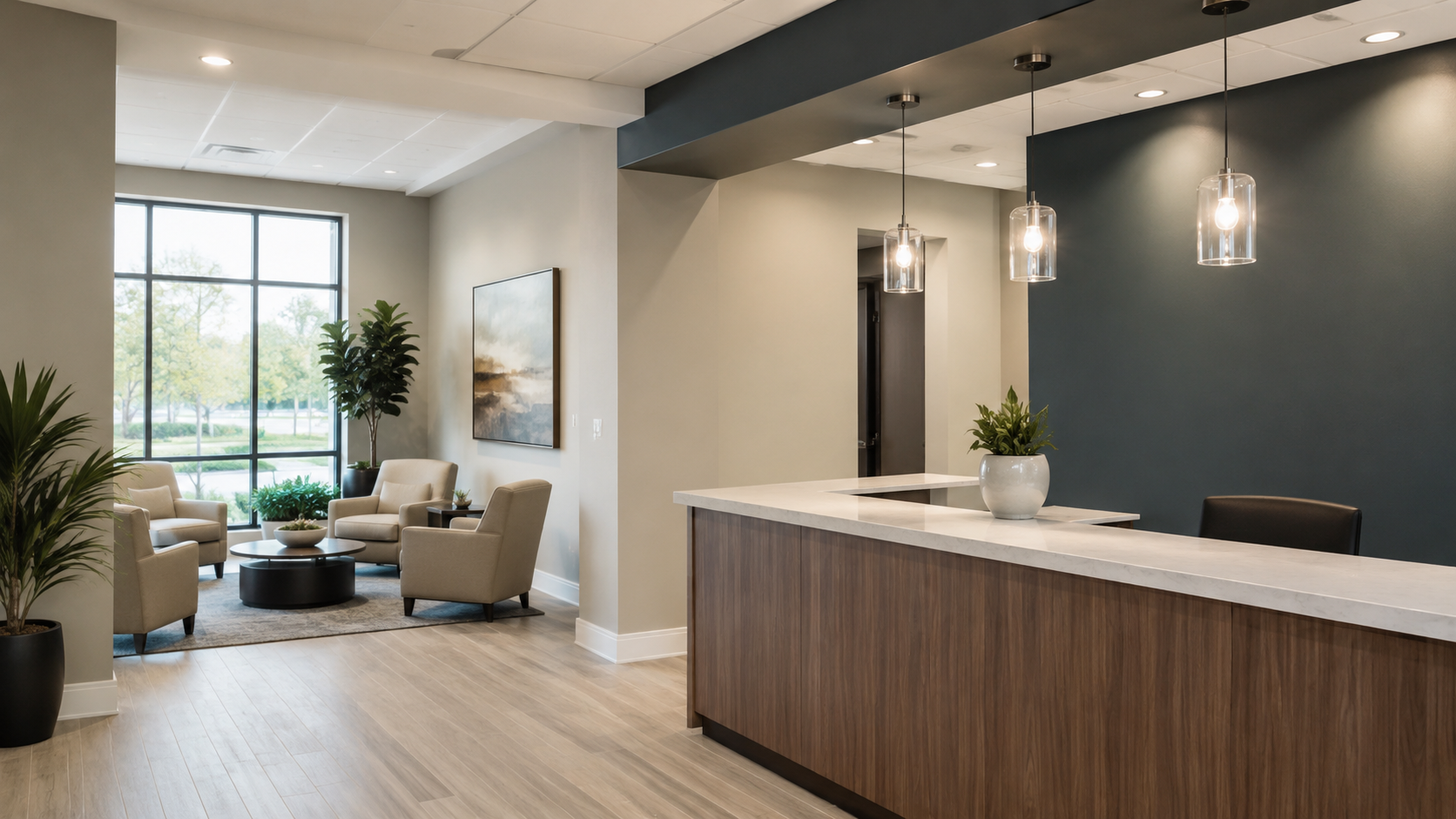Professional Interior Painting for Homes, Offices and Commercial Spaces Image