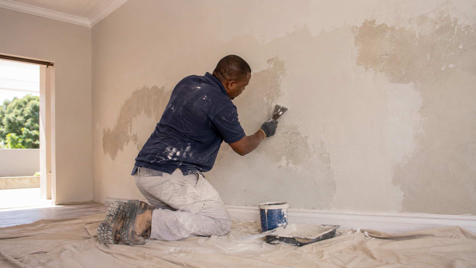 Waterproofing, Damp and Paint Failure: What Property Owners Should Know Image