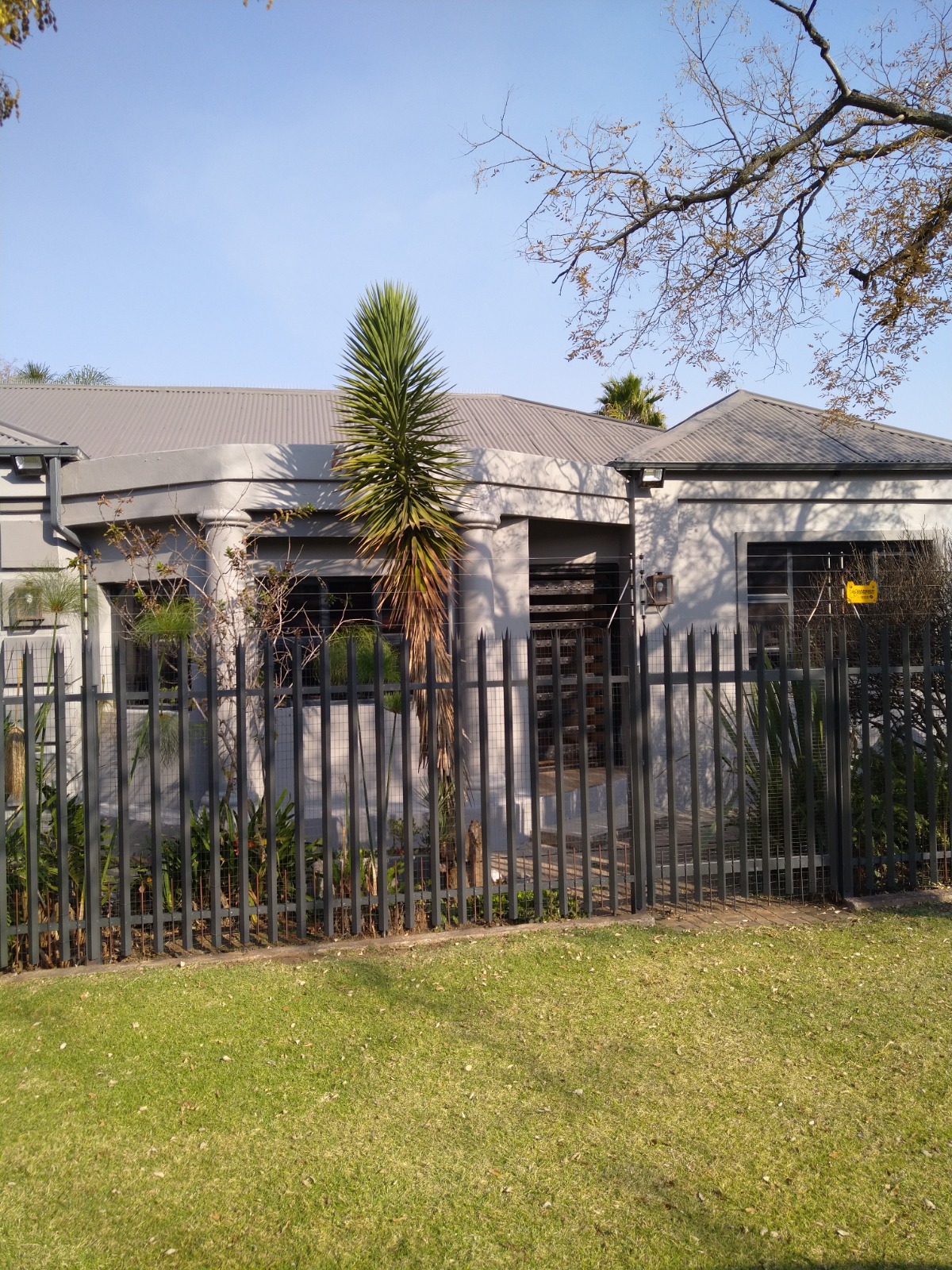 Suburban Exterior Transformation Before Project