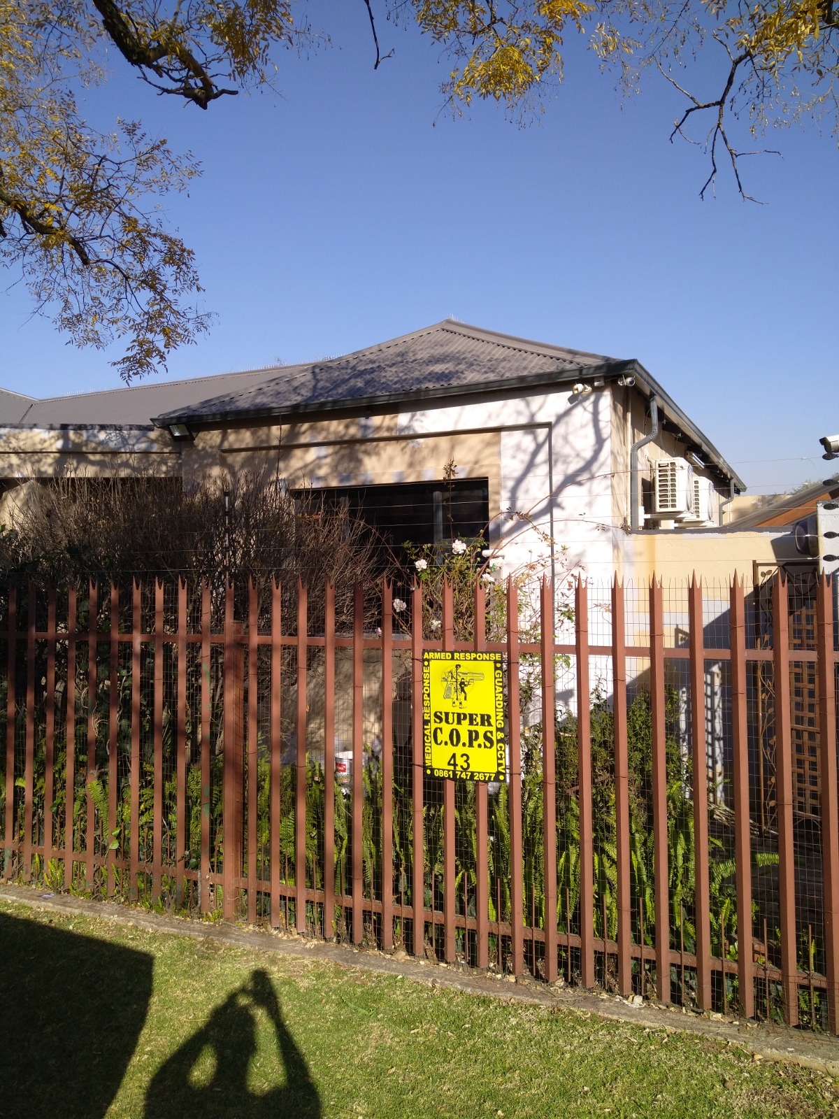 Suburban Facade Prep Finished Project