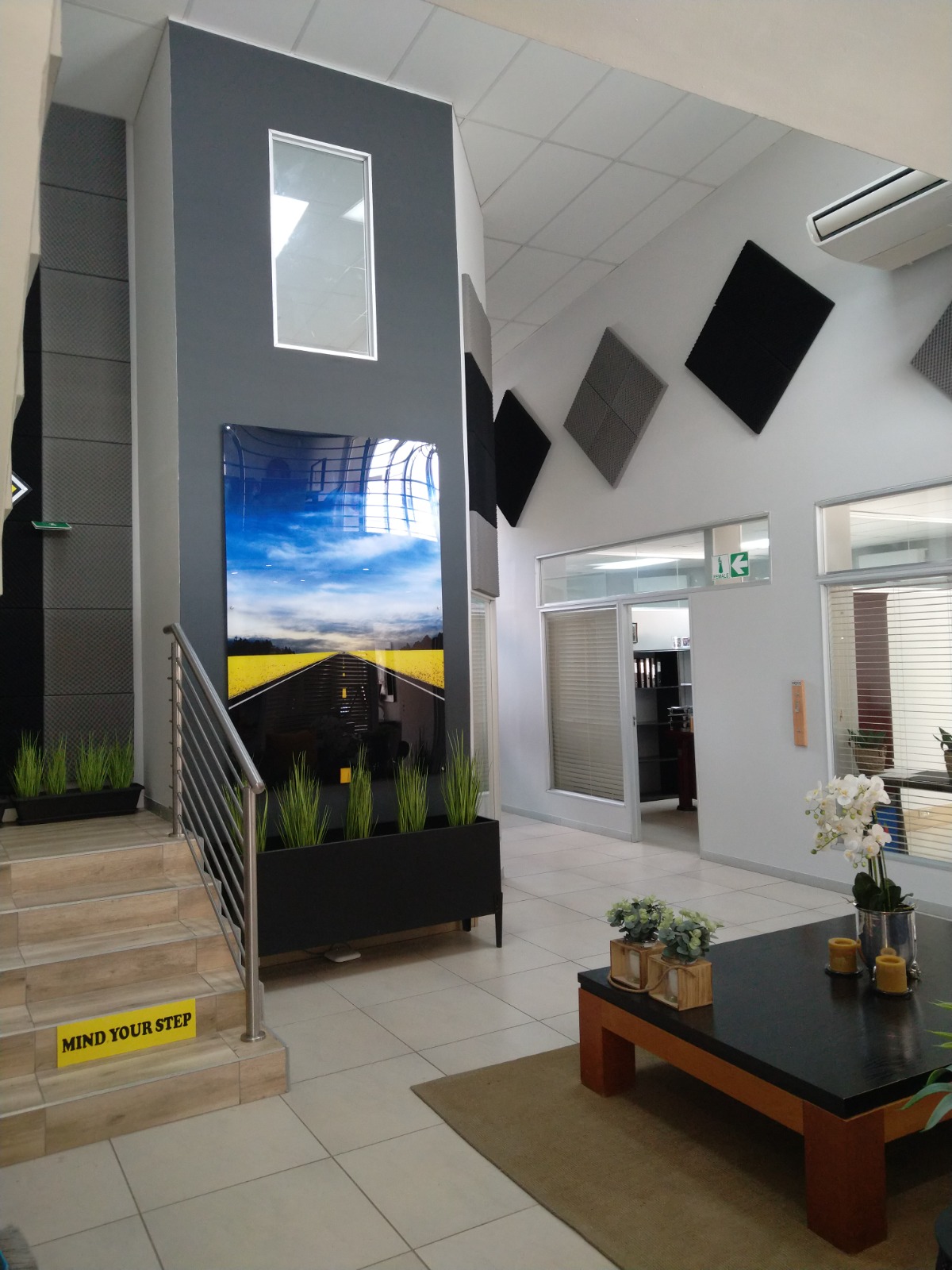 Corporate Office Styling Finished Project